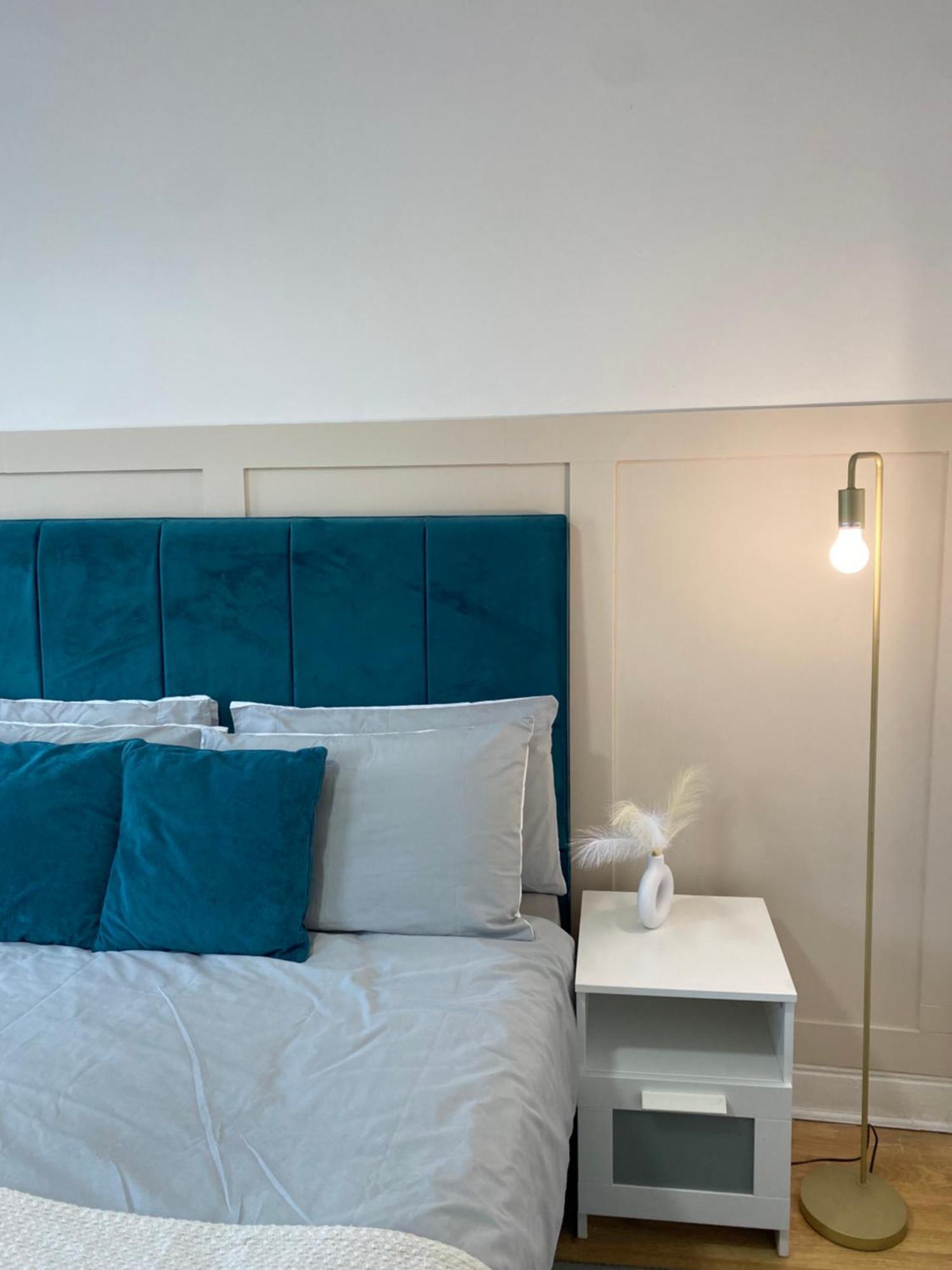 Modern Townhouse-Free Parking-Games Room-Fast W-Ifi 맨체스터 외부 사진