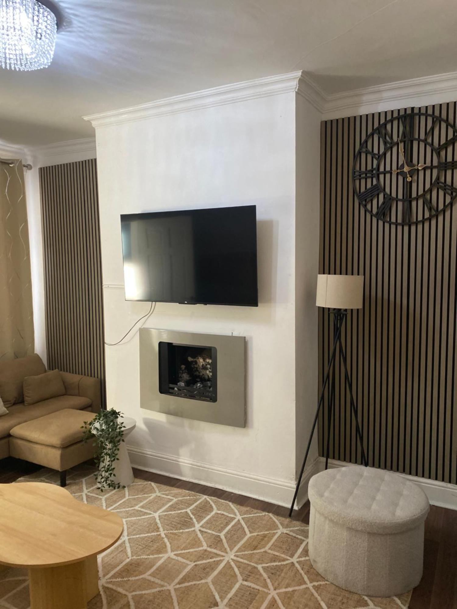 Modern Townhouse-Free Parking-Games Room-Fast W-Ifi 맨체스터 외부 사진