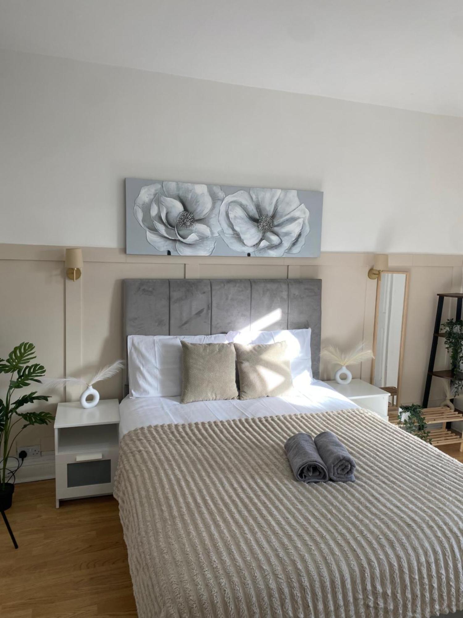 Modern Townhouse-Free Parking-Games Room-Fast W-Ifi 맨체스터 외부 사진